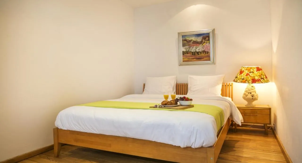 Apartament Spacious Duplex In Brussels Historical Center