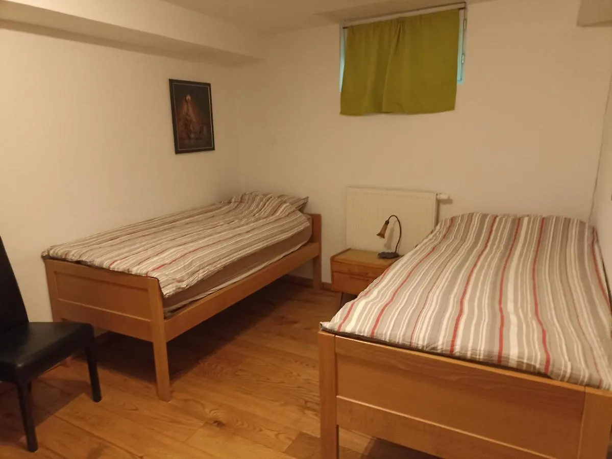 Spacious Duplex In Brussels Historical Center