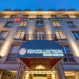 Otel Nh Collection Grand Sablon, Brüksel
