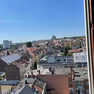 Appartement Cozy Studio Near Center, Bruxelles