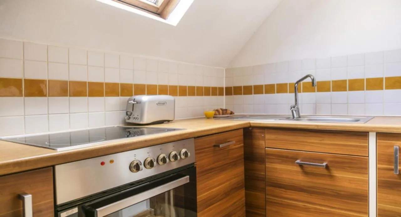 Apartamento Spacious Duplex In Brussels Historical Center Bélgica