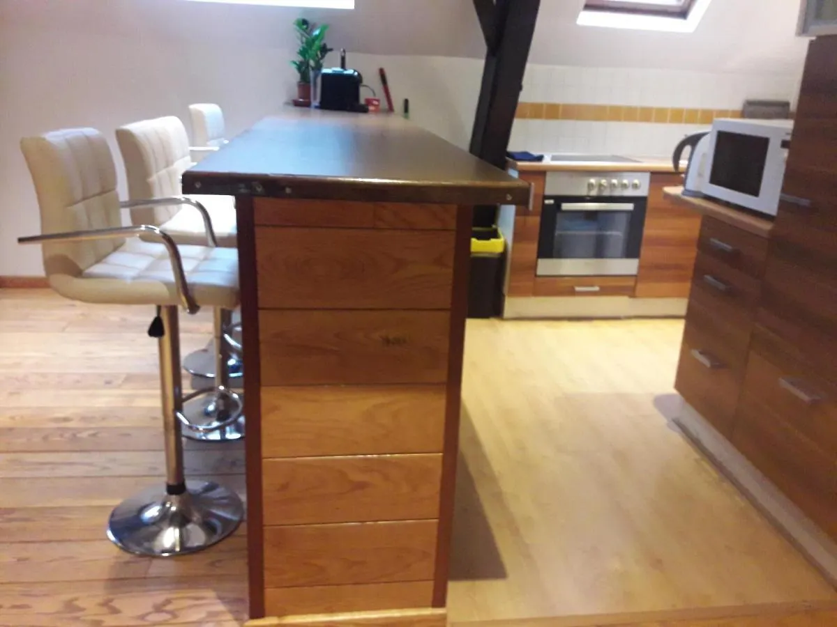 Spacious Duplex In Brussels Historical Center 0*,  Belgique