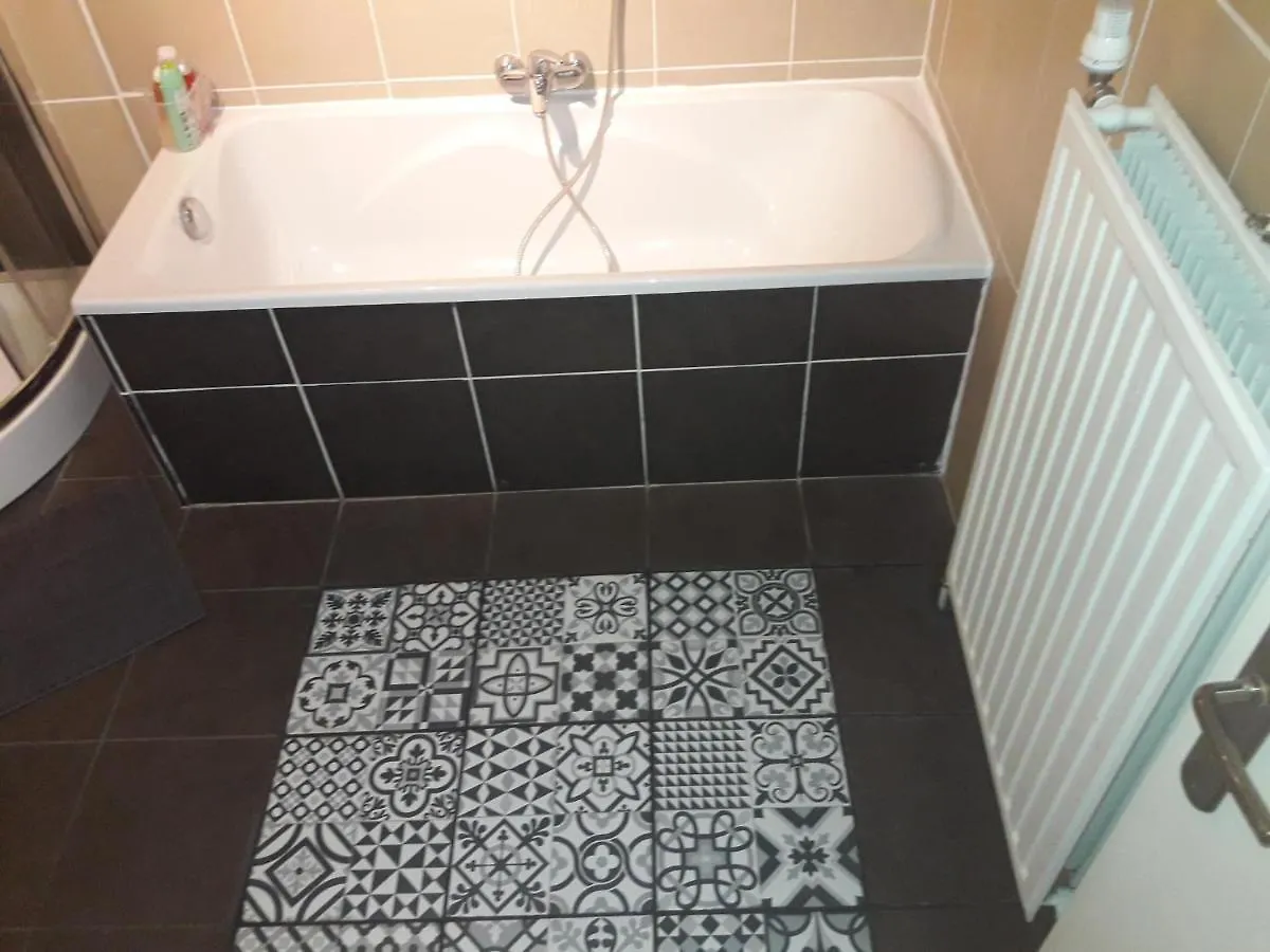 Spacious Duplex In Brussels Historical Center Appartement