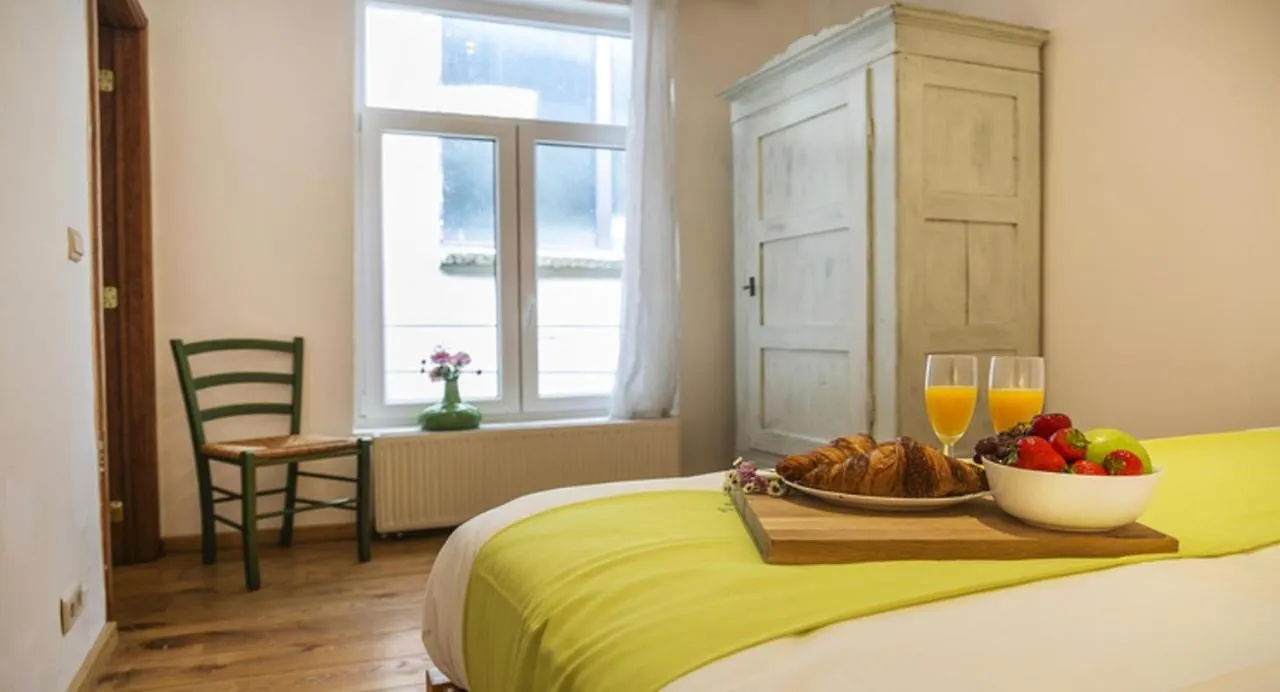 Spacious Duplex In Brussels Historical Center Belgique