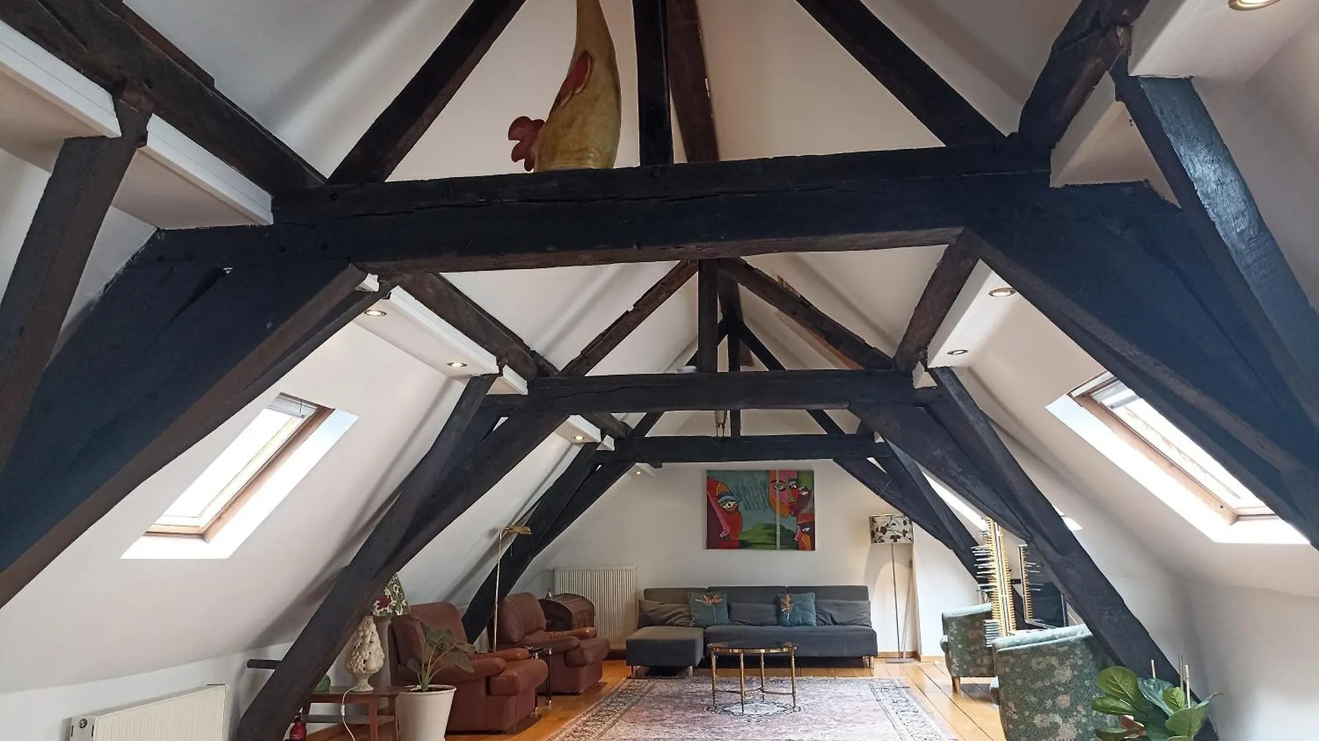 Spacious Duplex In Brussels Historical Center 0*,  Belgique