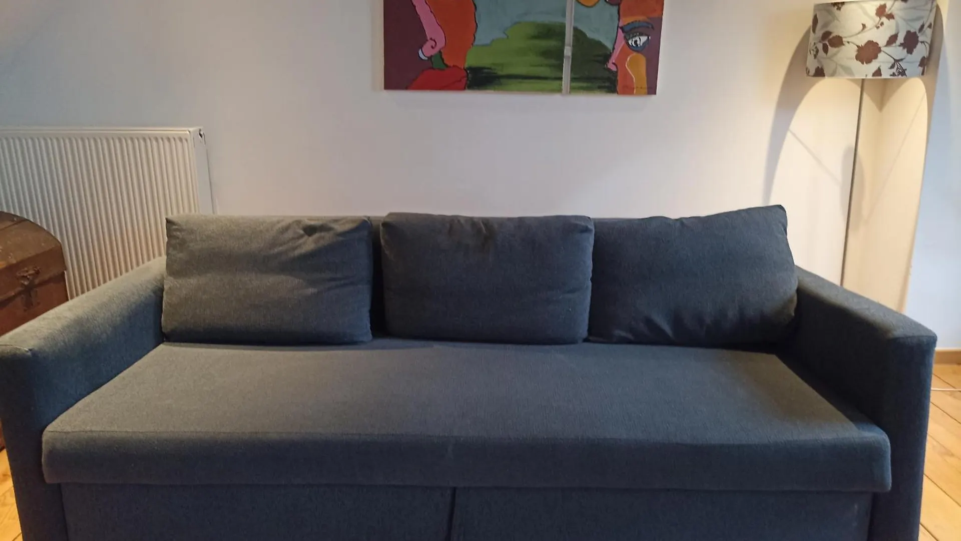 Spacious Duplex In Brussels Historical Center Belgique